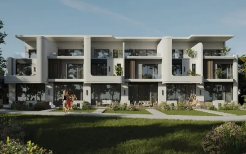 كمبوند كوكون مدينة Mostakbal