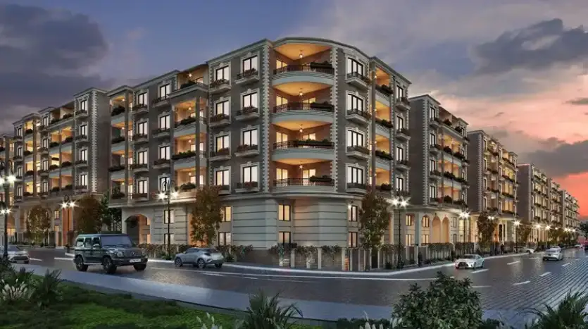 كمبوند روك يارد شيراتون Rock Yard Sheraton