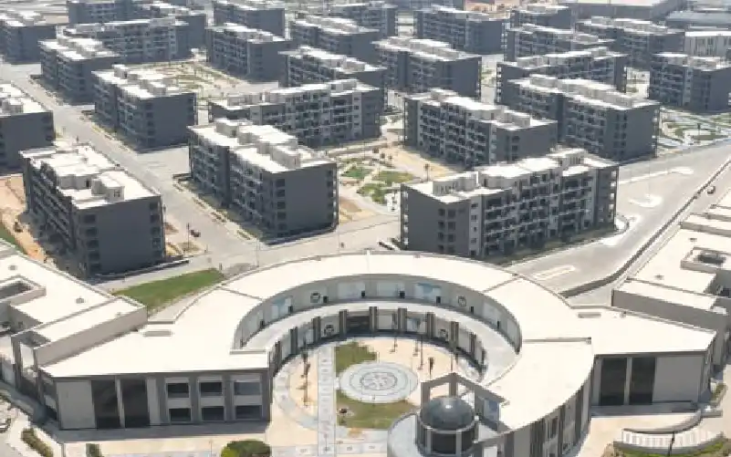 كمبوند ستودا ريزيدنس  Stoda Residence