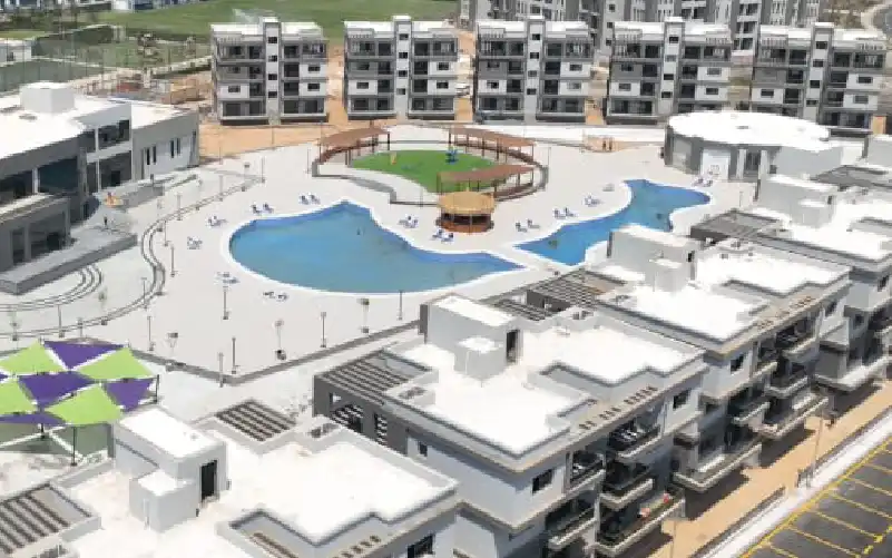 كمبوند ستودا ريزيدنس شيراتون Stoda Residence