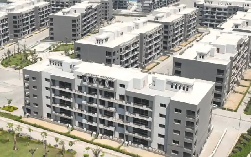 كمبوند ستودا ريزيدنس شيراتون Stoda Residence