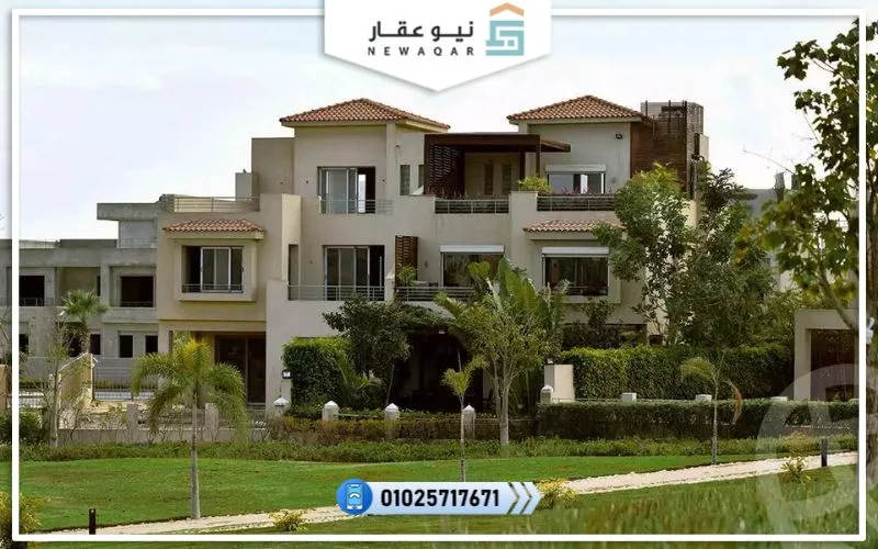 كمبوند بالم هيلز اكتوبر تفاصيل كاملة Palm Hills 6 October