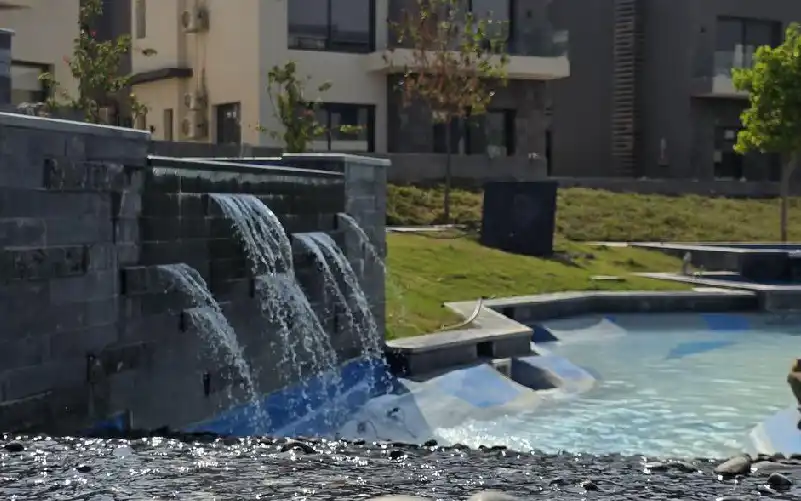 مشروع كريك تاون الكازار creek town