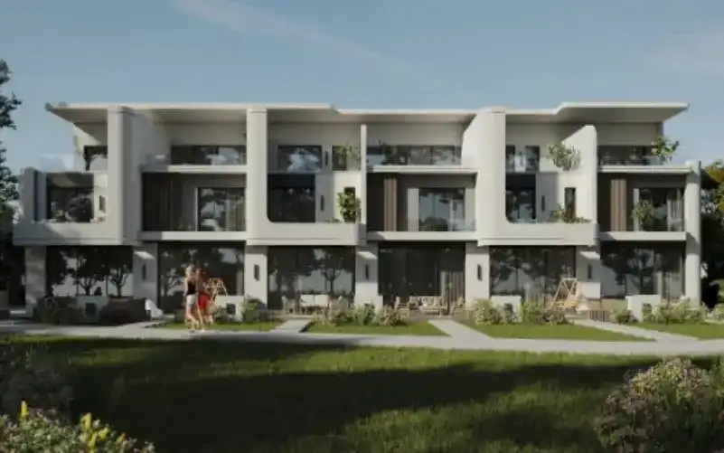 فيلا للبيع استلام فوري فى مشروع Kukun Mostakbal