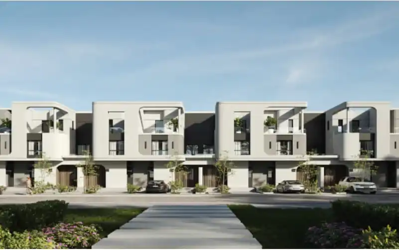 فيلا للبيع استلام فوري فى مشروع Kukun Mostakbal