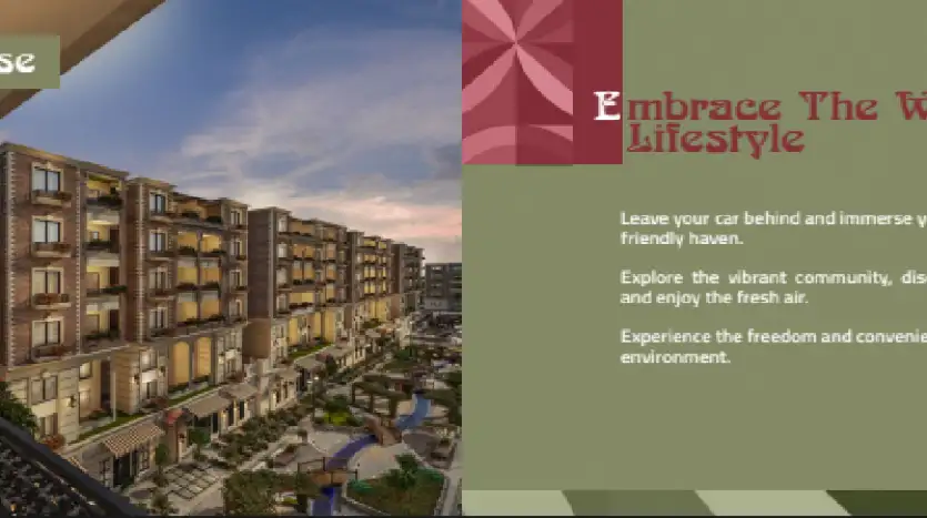 اسعار ومساحات كمبوند روك يارد شيراتون