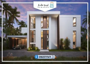 كمبوند نوي التجمع الخامس تفاصيل واسعار NOI New Cairo