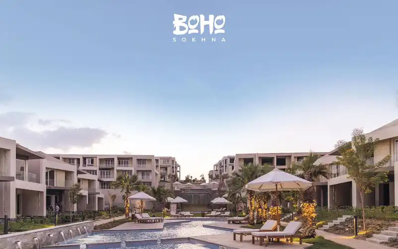 خدمات ومميزات كمبوند بوهو العين السخنة