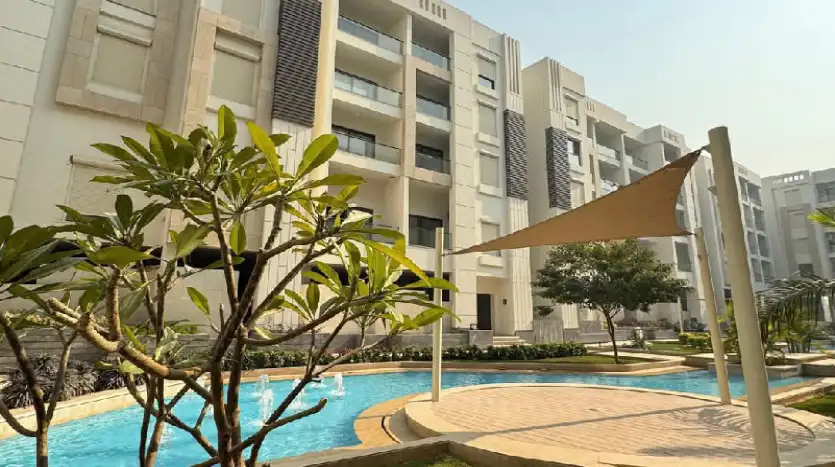 Compound Aljar Sheraton