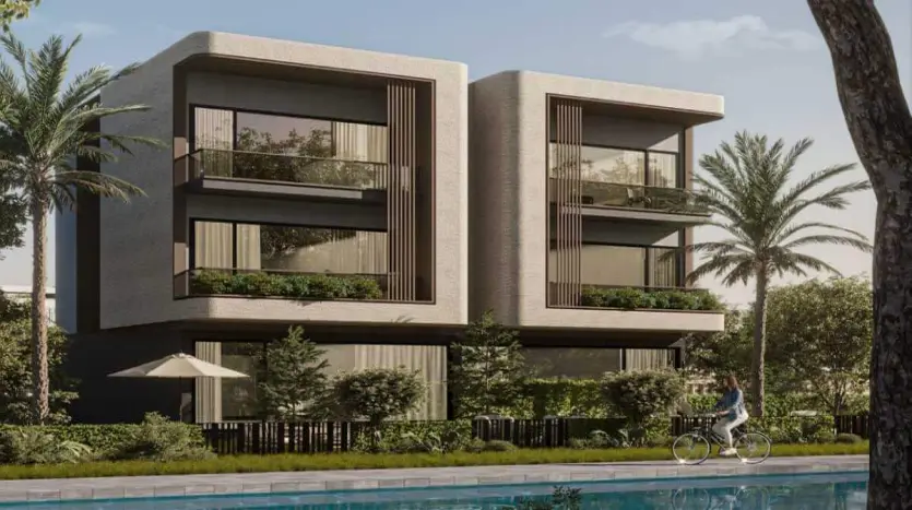 Eastville كمبوند إيست فيل