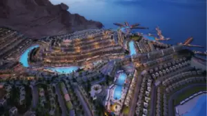 قرية المونت جلالة العين السخنة Il Monte Galala Ain Sokhna