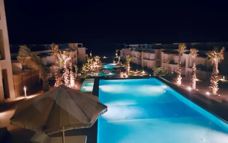 اهم المعلومات عن قرية بوهو العين السخنة