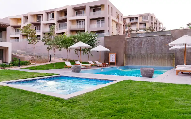 لاندسكيب قرية بوهو العين السخنة