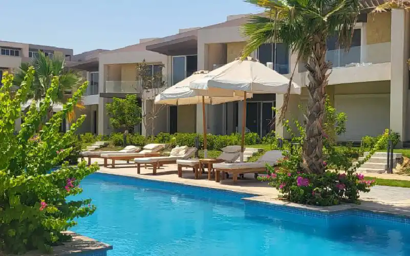 قرية بوهو العين السخنة Boho Sokhna