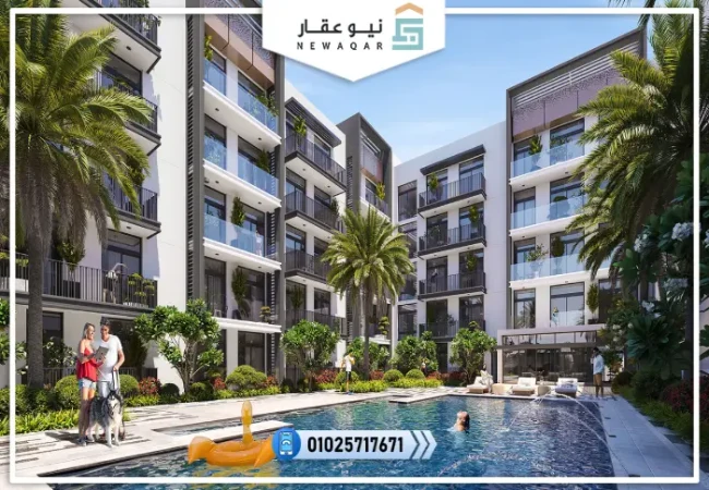 توين هاوس للبيع 289متركمبوند إيست فيل القاهرة الجديدة Eastville New Cairo