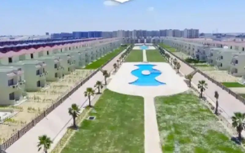 شاليهات للبيع قرية ستيلا هايتس الساحل الشمالي