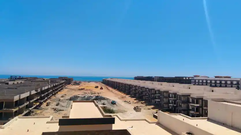 قرية جي باي العين السخنة G bay Ain El Sokhna