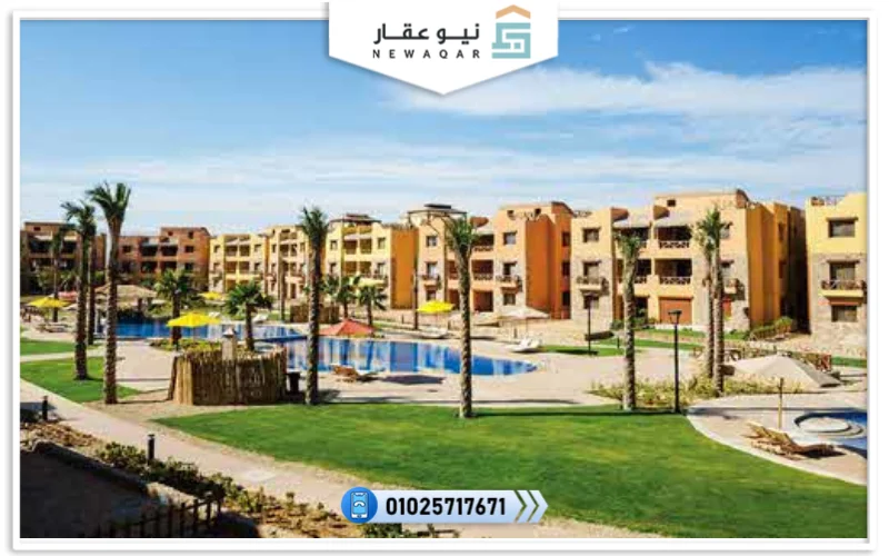 ماونتن فيو السخنة Mountain View Sokhna قسط على 6 سنوات