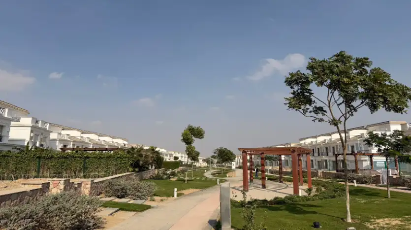 كمبوند كينجز واي ماونتن فيو 6 أكتوبر