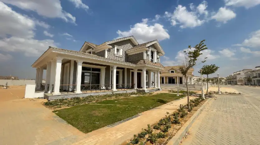 كمبوند كينجز واي ماونتن فيو 6 أكتوبر