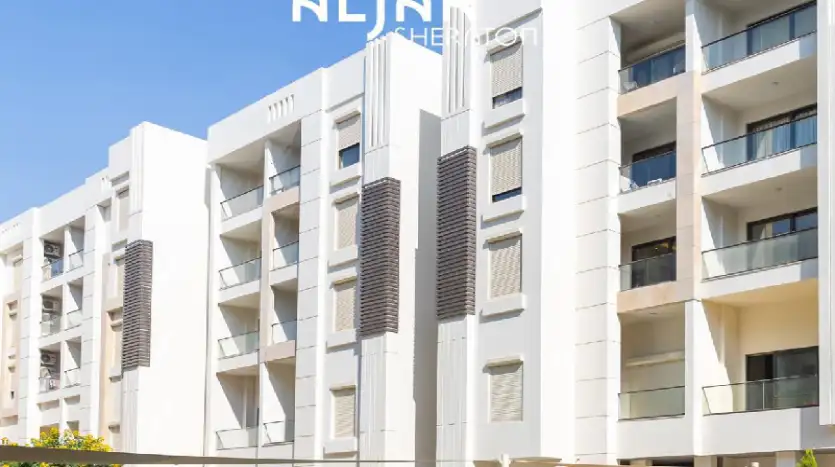 وحدات كمبوند الجار شيراتون من ارض الواقع