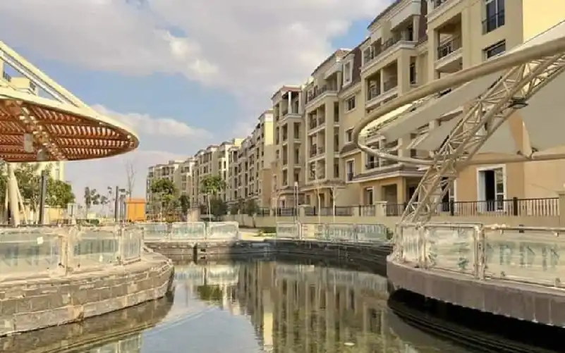 كمبوند سراي المستقبل