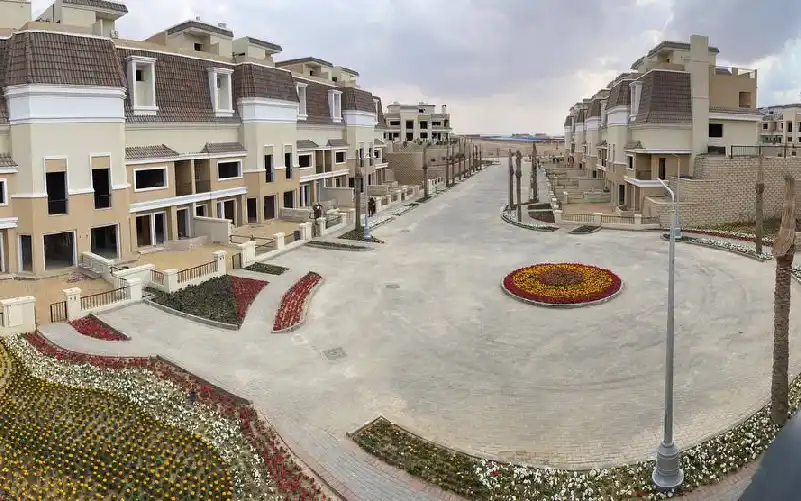 كمبوند سراي القاهرة الجديدة استلام 2025