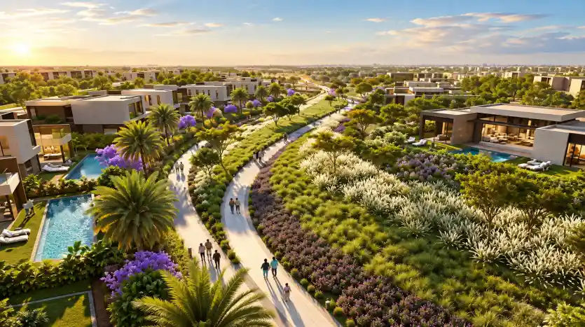 كمبوند Solana New Cairo Solana East New Cairo