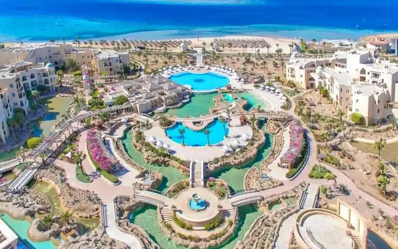 قرية سوما باي الغردقة تفاصيل واسعار Soma Bay Hurghada