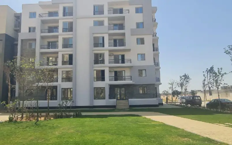 كمبوند ويست فيو ريزيدنس زايد الجديدة West View تفاصيل