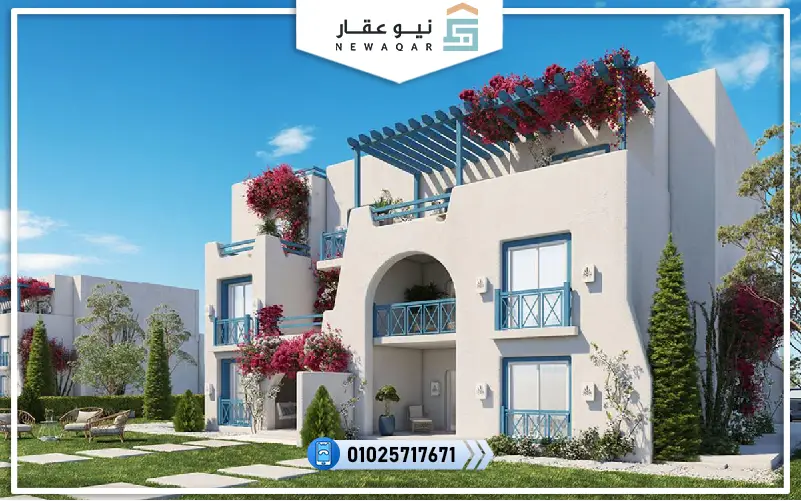 تصميم قرية سكالا ماونتن فيو الساحل الشمالي