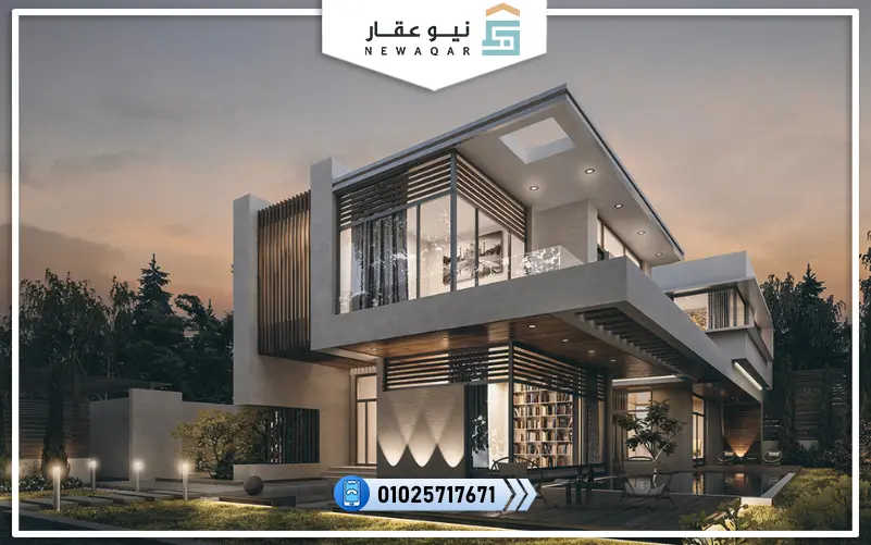 كمبوند سينس المستقبل سيتي