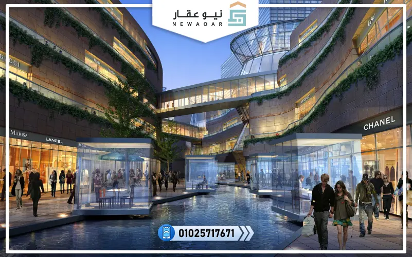 خدمات Campus District 5 التجمع الخامس