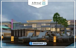 قرية السخنة هيلز العين السخنة Sokhna hills أسعار ومساحات
