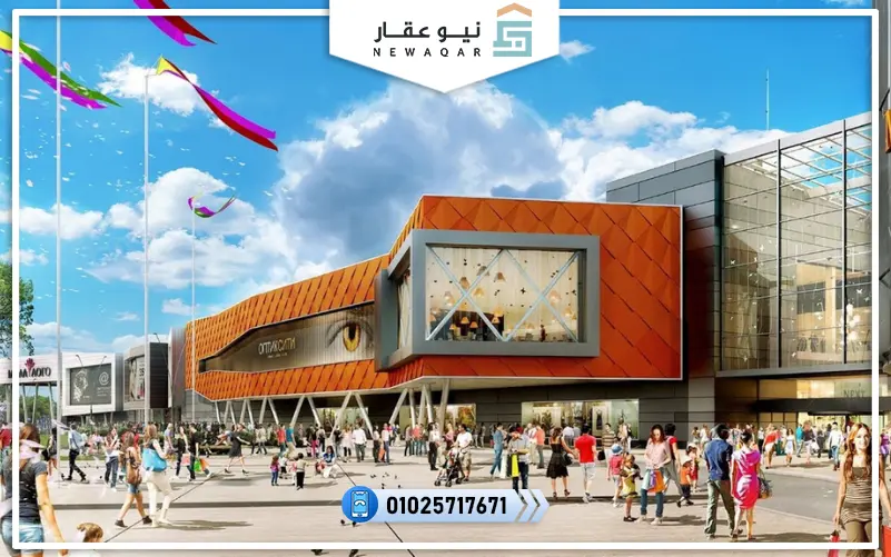 كامباس ديستريكت 5 التجمع الخامس Campus District 5 New Cairo