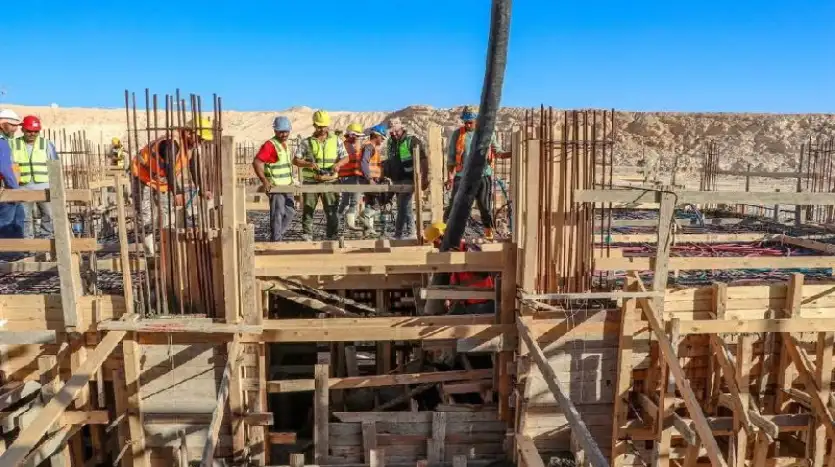 كل ما تريد معرفته عن مشروع مار باي المراسم