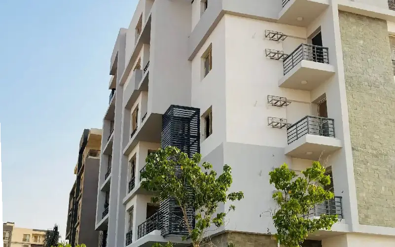 كمبوند ويست فيو الشيخ زايد