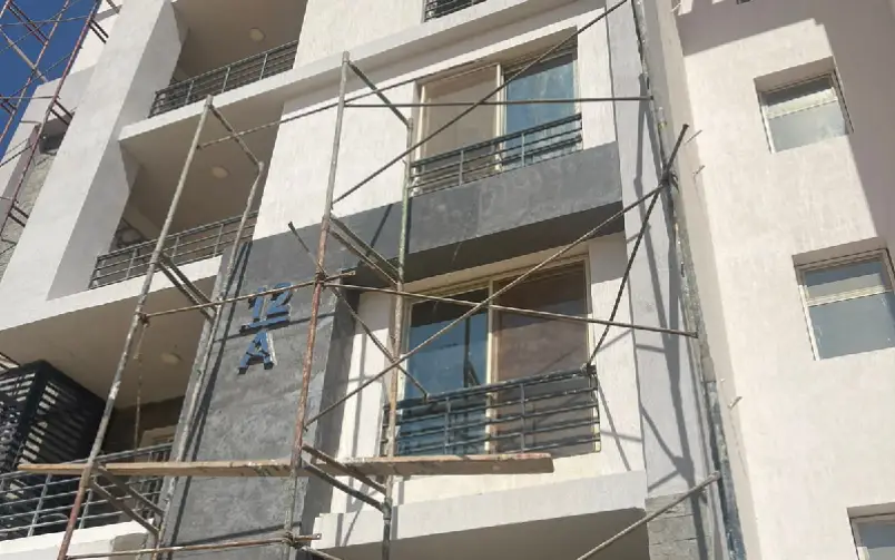 كمبوند ويست فيو الشيخ زايد