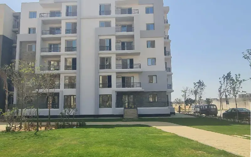 كمبوند ويست فيو الشيخ زايد