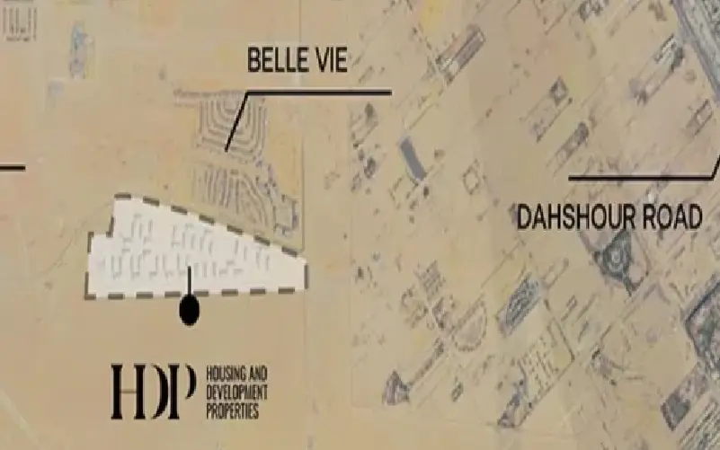 لوكيشن كمبوند ويست فيو ريزيدنس زايد الجديدة