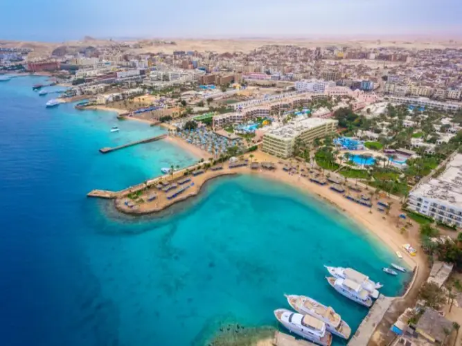 مدينة الغردقة