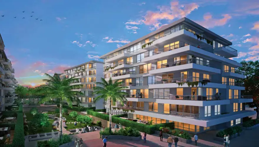 مدينة الفسطاط الجديدة