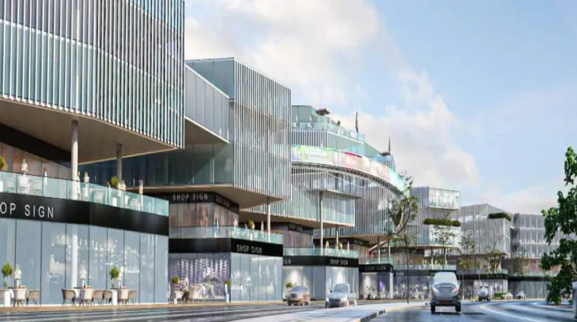 مول سيكستي شيراتون مول 6ixty هيليوبوليس شيراتون