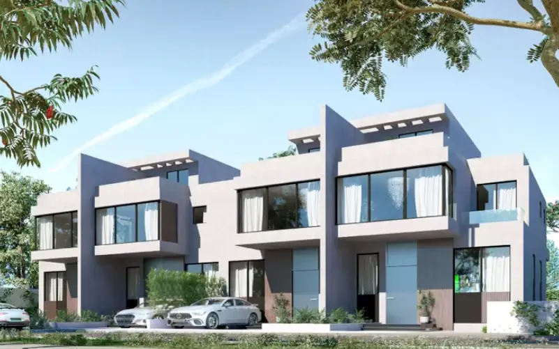 كمبوند جلين التجمع السادس glen il cazar 2025