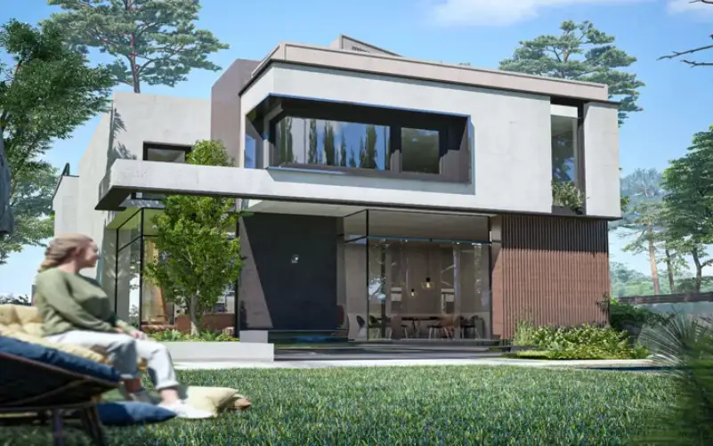 كمبوند Glen التجمع السادس