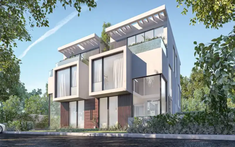 كمبوند جلين التجمع السادس glen il cazar 2025