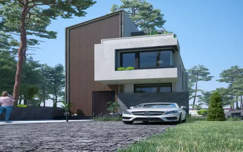 كمبوند جلين القاهرة الجديدة