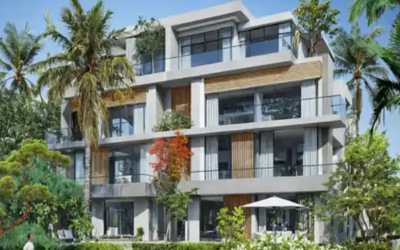 كمبوند جلين التجمع السادس glen il cazar 2025