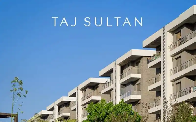 كمبوند تاج سيتي القاهرة الجديدة Taj City