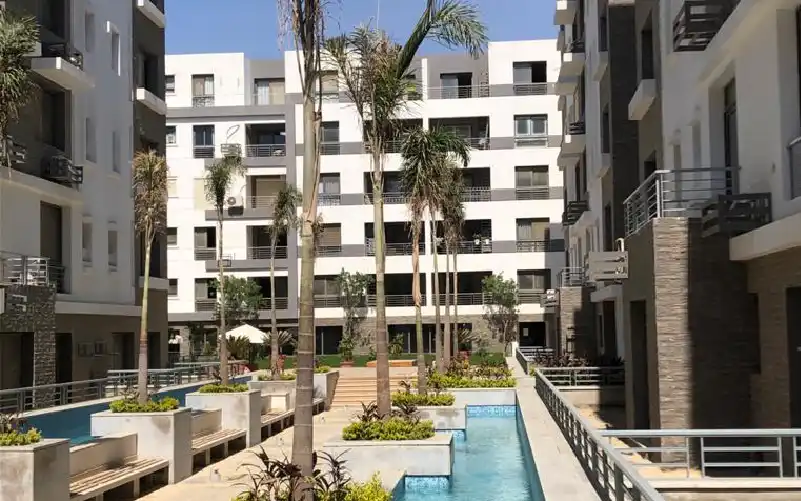 كمبوند تاج سيتي القاهرة الجديدة Taj City